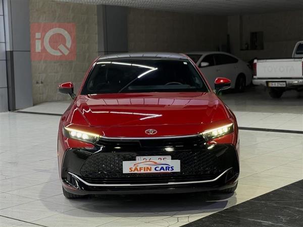 تۆیۆتا کراون 2023  بۆ فرۆشتن لە عێراق - دهۆک